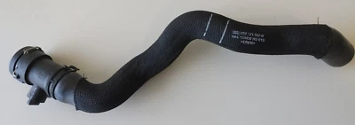 Manguera de refrigerante de radiador inferior 8R0121055D nueva genuina OEM Audi Q5 2,0 L L4 2011-2017 Foto 1 de 3