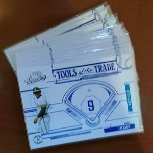 2005 Absolute Memorabilia Tools of the Trade Blue #'d /150 - You Pick the Card