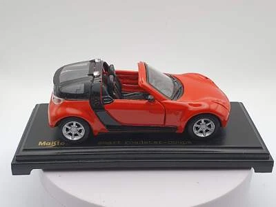 Smart Roadster Maisto 1/35 - Immagine 1 di 2