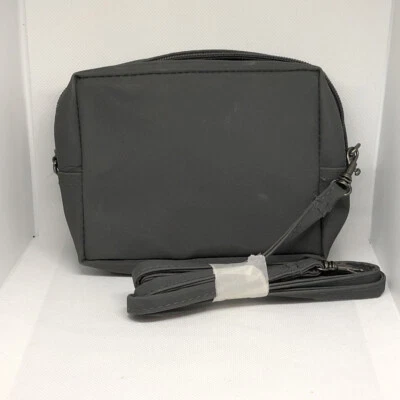 Bolso sin asas Mary Kay The Very Hip Duo bandolera de hombro maquillaje cosmético espejo Foto 1 de 4