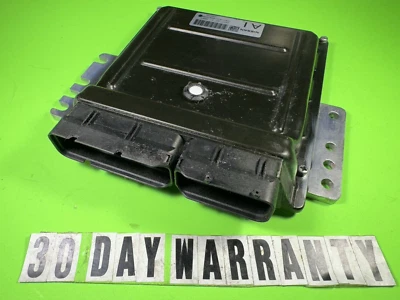 Nissan Frontier Xterra 2008 motor de 4,0 L módulo de computadora ecu PCM MEC71-020 C1 Foto 1 de 4