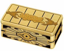 Yu-gi-oh 2019 Gold Sarcophagus Tin
