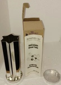 Pampered Chef Valtrompia Bread Tube Star # 1570 New in the box. Removed for pics - Picture 1 of 5