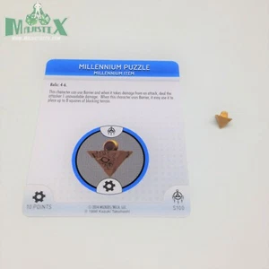 Heroclix Yugioh Batalla del Milenio Set Puzzle Milenio #S100 LE ¡Objeto! - Imagen 1 de 1
