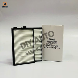 Toyo Cabin Filter Suits INT RCA277P-ACF0115 - Picture 1 of 3