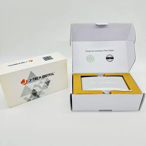 J-Tech Digital 4K/30HZ 4-Port HDMI Switch with PIP IR HDCP1.4 Wireless Remote BK - Picture 1 of 20