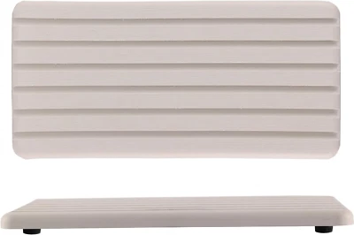 Posavasos De Diatomita Absorbente 2 PCS Rectangular Para Jabon Plantas - Image 1 of 4