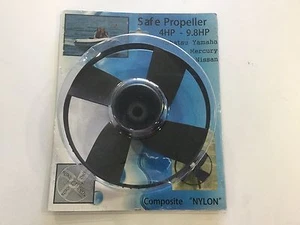 Tohatsu Safe propeller Composite 8-9.8 Hp - Picture 1 of 8