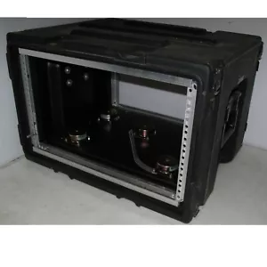 Hardigg Pelican ProRack 06U x16 Harris 5 Stoßhalterungen für Geräteplatte V7 - Bild 1 von 12