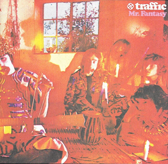 Traffic - Mr Fantasy  CD #G2029857 - Bild 1 von 1