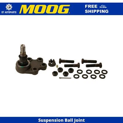 Rótula de suspensión delantera inferior MOOG para Chevrolet Silverado 2500 1999-2000 Foto 1 de 4