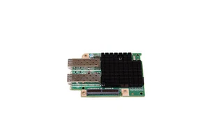 Dell Intel X53DF 0X53DF 10GB DUAL PORT SFP+ Mezzanine Daughter Card 82599 - Picture 1 of 2