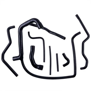 Fit 1994-1998 Land Rover Defender 300TDI 300 TDI Silicone Radiator coolant Hose - Bild 1 von 20