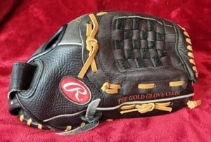 Rawlings RBG36B Baseball Handschuh 12,5" Fastback RHT Basket Web Softball - Bild 1 von 7