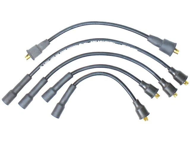 Juego de cables de bujía Walker 63KP69K para Volvo 142 1967-1974 ajuste directo Foto 1 de 1