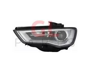 FÜR AUDI A3 8V 2012-2016 SCHEINWERFER Links 8V0941043 DEPO LED ECE - Bild 1 von 1