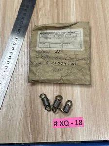 Rückzugfeder Stromberg Vergaser 5.21024.02 Set 3.Stück Mercedes - Bild 1 von 3