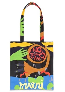 BOLSO DE MANO MARNI X SIN VACANCY INN LOGO SHMP0098U0P5763RSB54 - Imagen 1 de 5