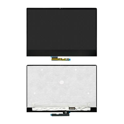 LED LCD Touchscreen Assembly Replace for Dell Inspiron 13 7000 2-in-1 7391 P114G - Image 1 of 4