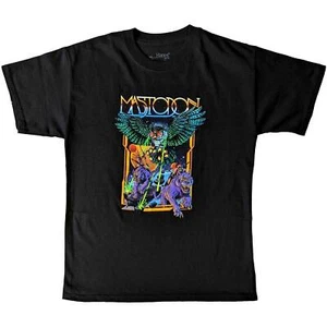 Mastodon Kids T-Shirt: Space Owl - Picture 1 of 4