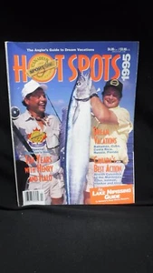 Canadian Sportfishing - Hot Spots - 1995 - Buy 3 get the forth free - Picture 1 of 5