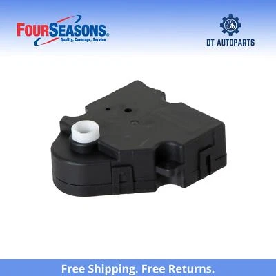 For 1988-1994 Chevrolet C2500 HVAC Blend Door Actuator 4 Seasons 1989 1990 1991 - Image 1 of 4