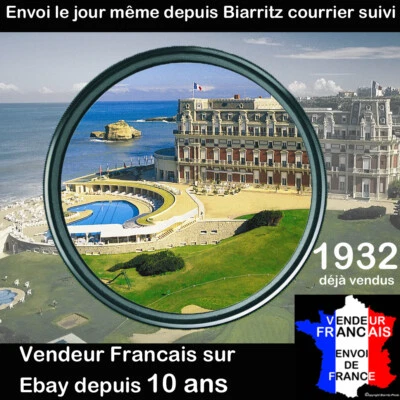 58 mm Filtre UV pour objectif photo NIKON CANON PENTAX SONY SIGMA TAMRON