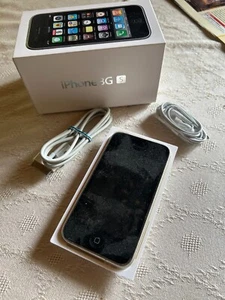 Apple iPhone 3GS - 16GB - Weiß (Ohne Simlock) A1303 (GSM) - Bild 1 von 4