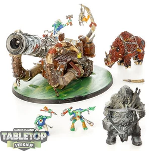 Ogre Kingdoms - Ironblaster - teilweise bemalt - Bild 1 von 1