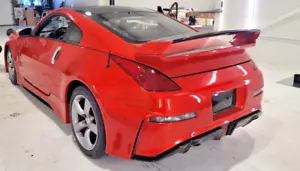 PARAURTI POSTERIORE NISSAN 350 Z NISMO - Foto 1 di 1