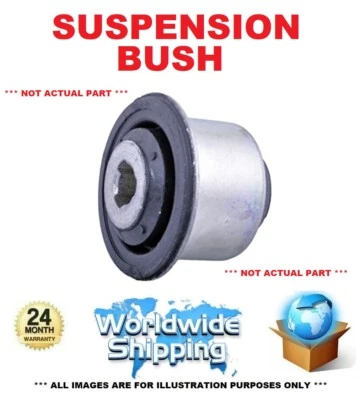 Rear Control/Trailing Arm Bush for AUDI A5/S5 Cabrio 2.0TDi quattro 2012-2015 - Image 1 of 4