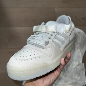 Adidas Bad Bunny Last Forum Hebilla Baja Nube Blanco UK 7 US7.5 EU40 2/3 - Imagen 1 de 6