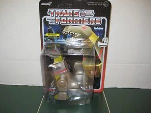 Figura de acción Super 7 Transformers GrimLock tarjeta SIN PERFORAR NUEVO - Imagen 1 de 1