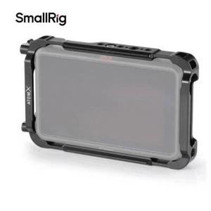 SmallRig Monitor Cage for Atomos Ninja Series, Cage with HDMI Cable Clamp - Picture 1 of 8