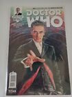 Doctor Who: The Twelfth Doctor Vol. 1: Covera Alice X. Zhang Titancomics Boarded
