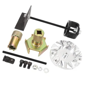 Complete Primary Clutch And Secondary Service Tools Kit Carbon Steel Fixture - Picture 1 of 12