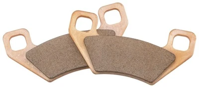 EBC SV Series Severe-Duty Brake Pad and Shoes For KYMCO MXU 375 2008-2012 - Image 1 of 3