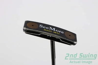 Паттер Giant M1t стальной для правшей 34,5 дюйма - Изображение 1 из 4