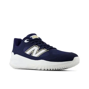New Balance Fresh Foam 3000v7 Rasen - marineblau/weiß, Größe Herren 8/Damen 9,5 - Bild 1 von 5