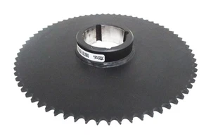 Martin Roller Chain Sprocket Taper Bushed Single Strand 70 Teeth Type B 08BTB70 - Picture 1 of 1