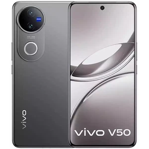Vivo V50 - 12/512GB - Dunkelgrau - Bild 1 von 2