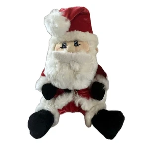 NWT Vintage Sears Exclusive The Windsor Collection Plush Santa Claus Shelfsitter - Picture 1 of 8