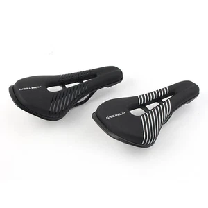 Für JIAMITEAM Fahrradsitz Sattel MTB Rennrad Mountainbike Racing Polster Pad - Bild 1 von 14