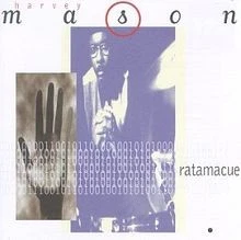 Ratamacue von Harvey Mason | CD | Zustand sehr gut - Bild 1 von 2