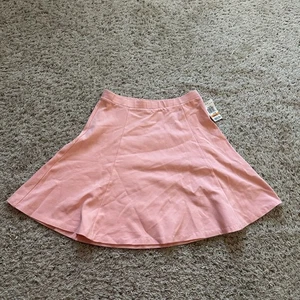 Bar III Women’s Pink A-Line Skirt Size Small USA Made - Picture 1 of 6