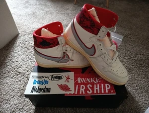 Nike Jordan Air Ship PE SP Awake Sneaker NY FN8675-100 Gr.42,5 - Bild 1 von 5