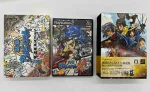 Sengoku Basara X Cross Limited Edition - Picture 1 of 14