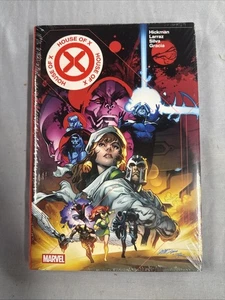 Marvel Comics HOUSE OF X / POWERS OF X Hardcover (2025) Weltweiter Versand 75 $ - Bild 1 von 3