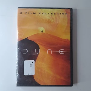Dune 2 Film Collection DVD  NEW - Imagen 1 de 4