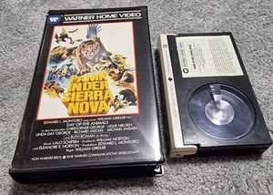 Warner Video Betamax - Panik In Der Sierra Nova - Photo 1/1